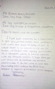 01-18-2013_Hernandez_Letter from Rutherford Institure1