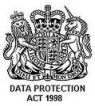 Data Protection Act