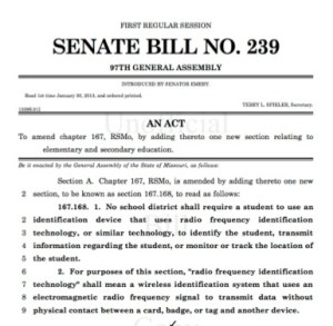 Missouri SB239