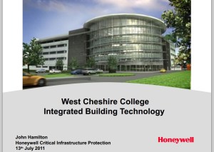 Honeywell Pdf front cover